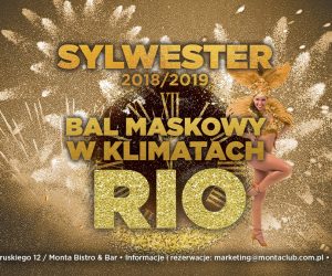 Sylwester 2018/2019 – BAL MASKOWY