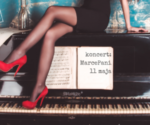Monta akustycznie: MarcePani – koncert